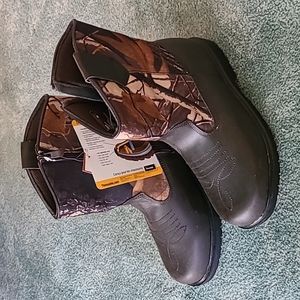 Deer Stags Boys Tour Boots